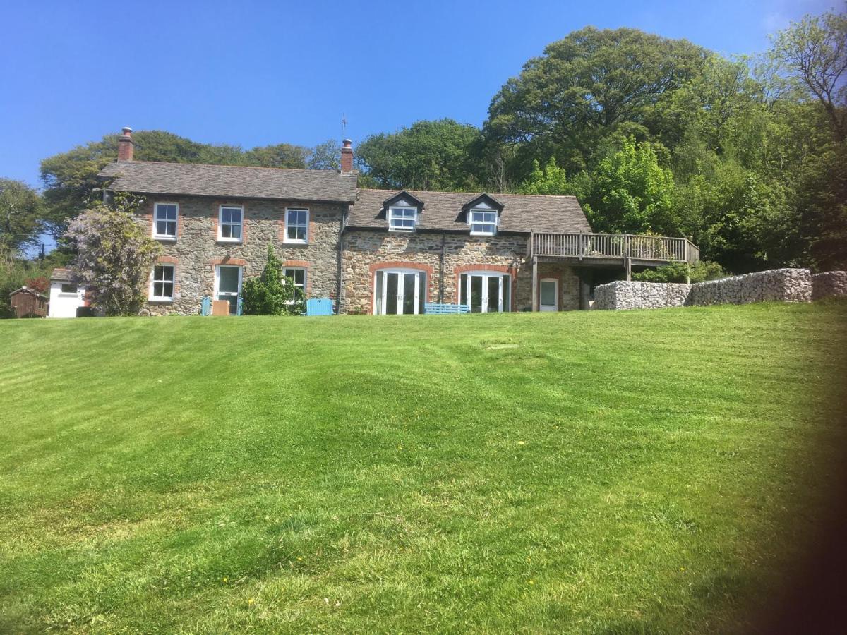 Beautiful Farmhouse Truro Luaran gambar